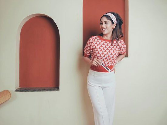 Vibrant and Stylish Looks Of Chandini Chowdary